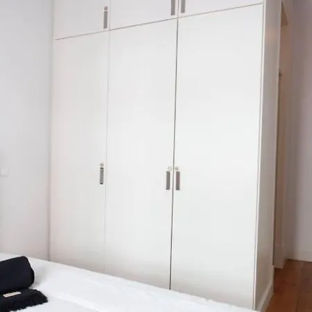 Apartment The Encounter: Our Cozy Green Terrace
